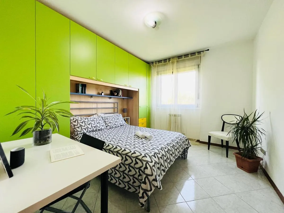 Big Apartment In Milan Navigli Area With 2 Terrace