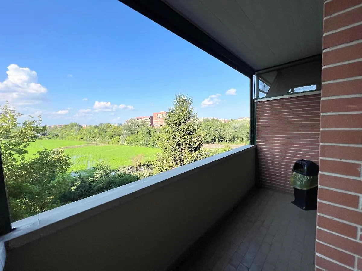 Big Apartment In Milan Navigli Area With 2 Terrace