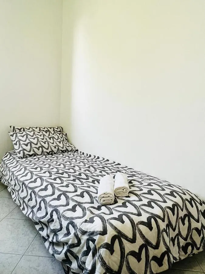 Big Apartment In Milan Navigli Area With 2 Terrace