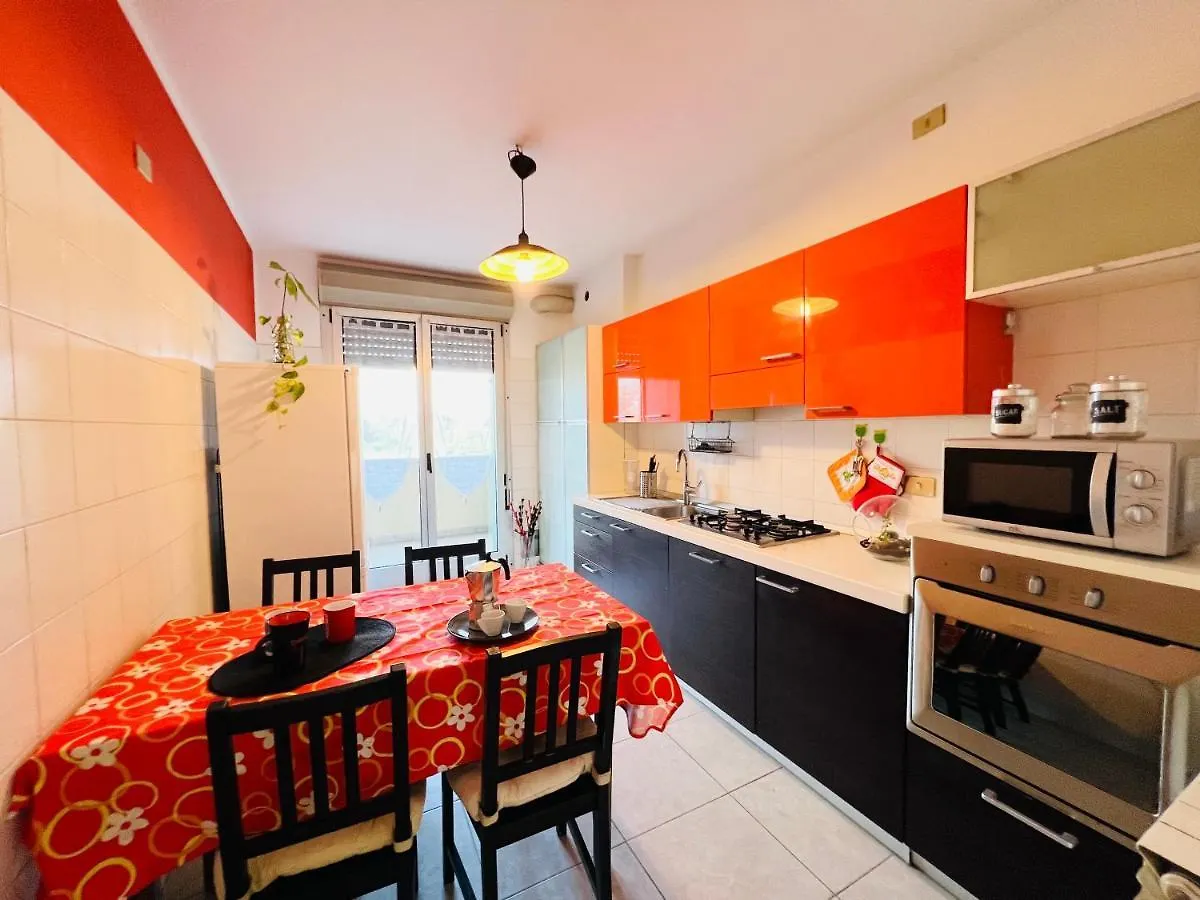 Big Apartment In Milan Navigli Area With 2 Terrace